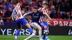 Thủ phạm khiến Arsenal bị cầm chân ở Madrid